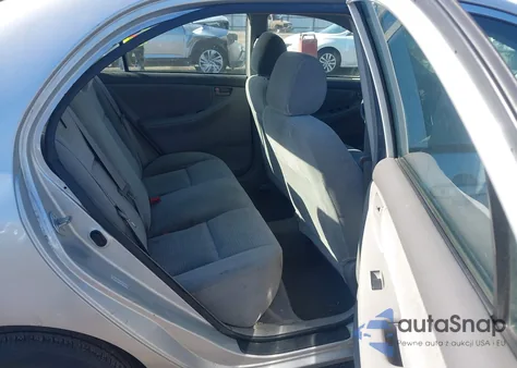 2005 Toyota Corolla Ce из США, поврежденный, VIN 1NXBR32EX5Z401172